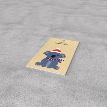 Petite étiquette cadeau - Koala - N° 216 3