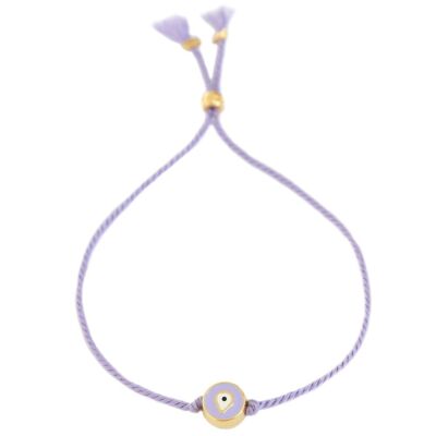 Bracciale naxos viola