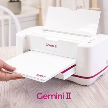 Accessoires Gemini II - Cale en plastique 9x6 6