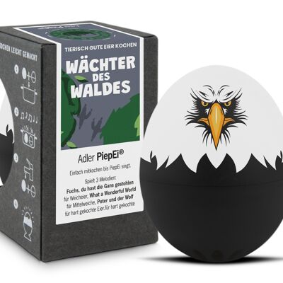 Adler PiepEi / Intelligent Egg Timer