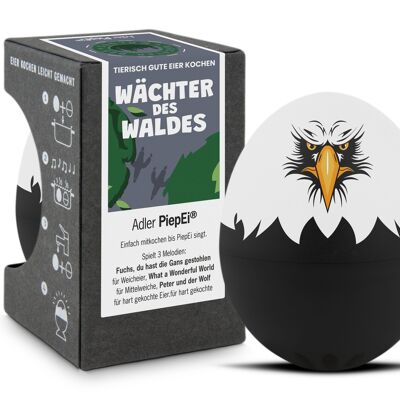 Adler PiepEi / Temporizador de huevos inteligente