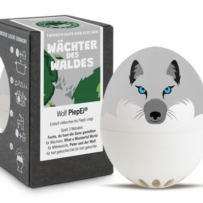 Wolf PiepEi / Intelligent Egg Timer