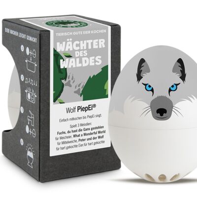 Wolf PiepEi / Minuteur intelligent