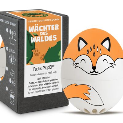 Fuchs PiepEi / Intelligente Eieruhr