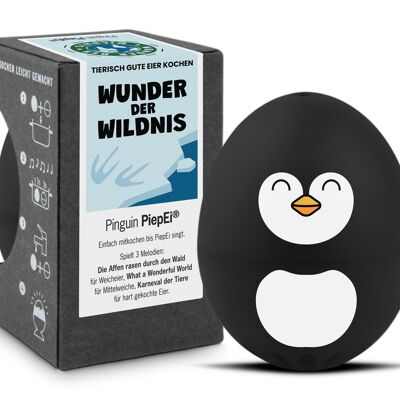 Penguin PiepEgg / Intelligent Egg Timer