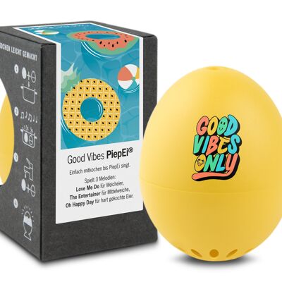 Good Vibes PiepEi / Intelligent Egg Timer