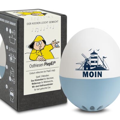 Ostfriesen PiepEi / Intelligent Egg Timer