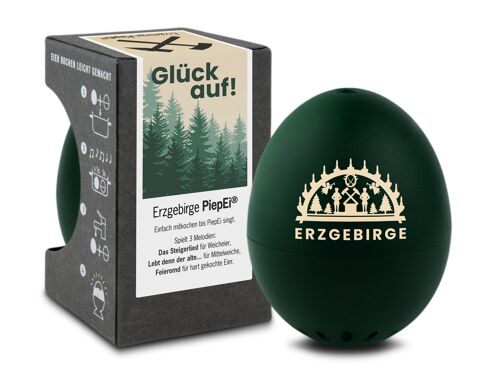 Erzgebirge PiepEi / Intelligente Eieruhr