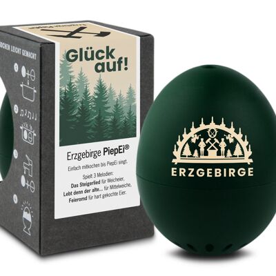 Erzgebirge PiepEi / Intelligent Egg Timer