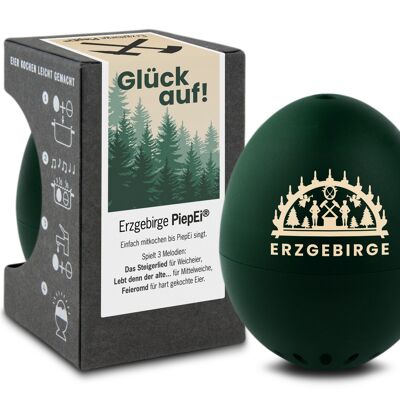 Erzgebirge PiepEi / Temporizador de huevos inteligente