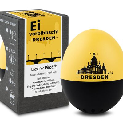 Dresdner PiepEi / Intelligente Eieruhr