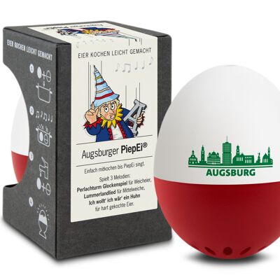 Augsburg PiepEi / Intelligent egg timer