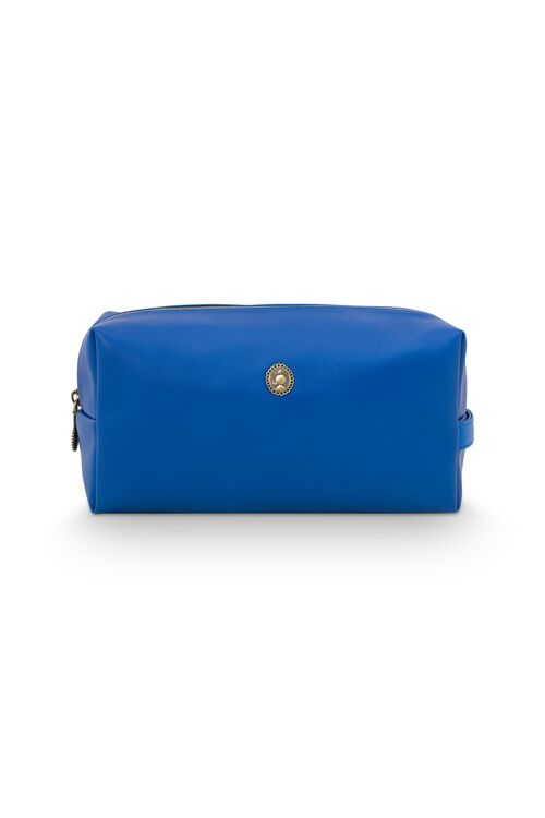 PIP - Coco Cosmetic Bag Medium Blue 21.5x10x10.5cm