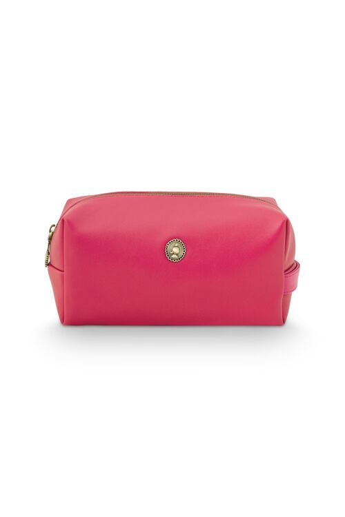 PIP - Coco Cosmetic Bag Large Pink 26x12.6x12cm