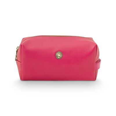 PIP - Coco Cosmetic Bag Large Pink 26x12.6x12cm