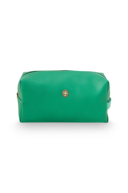 PIP - Coco Cosmetic Bag Medium Green 21.5x10x10.5cm