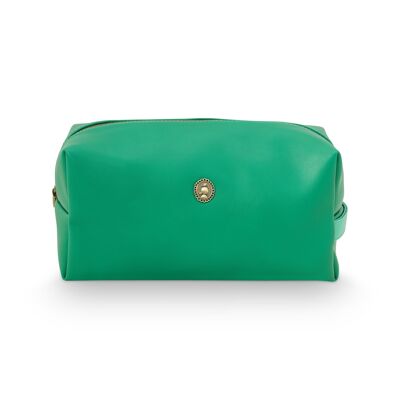 PIP - Coco Cosmetic Bag Medium Green 21.5x10x10.5cm