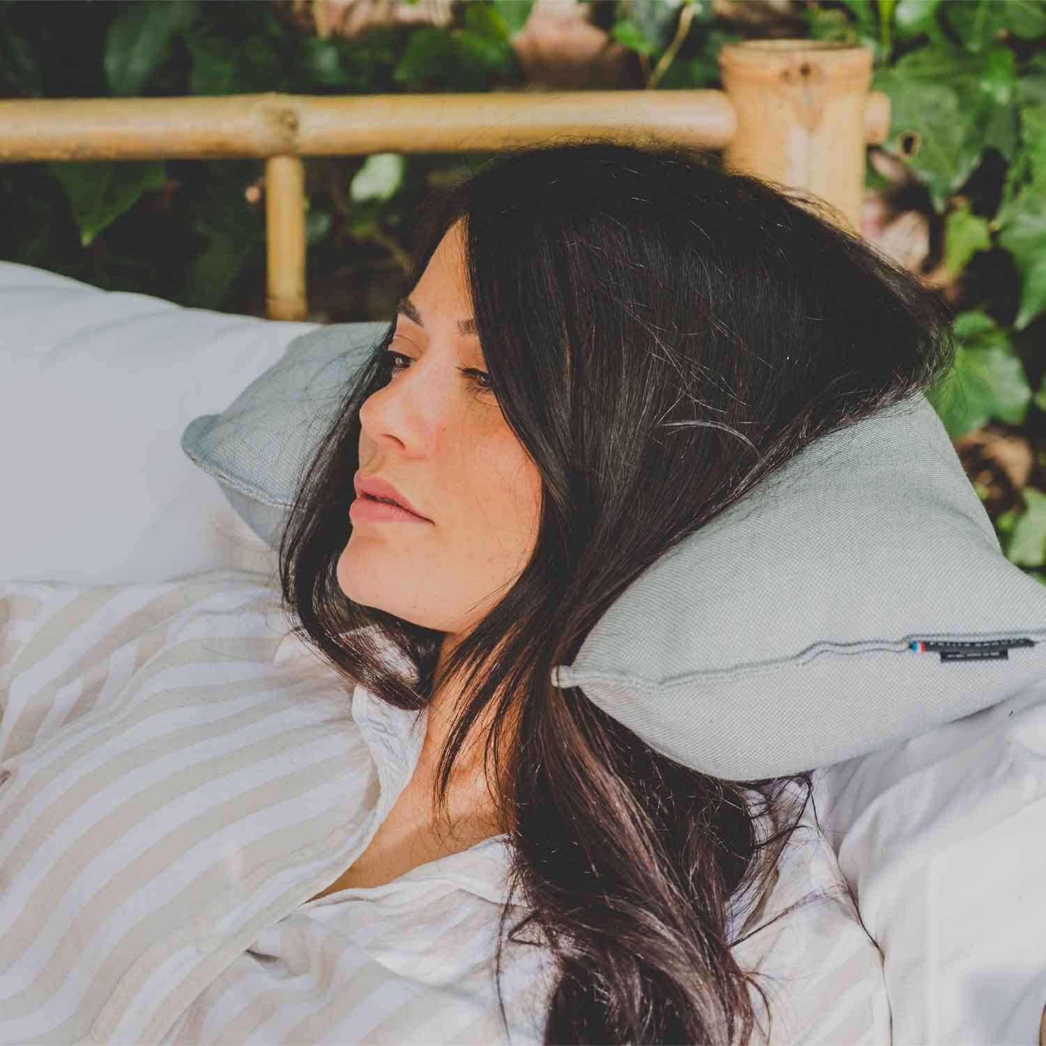 Cuscino cervicale da esterno · ƩPICUR Monolia