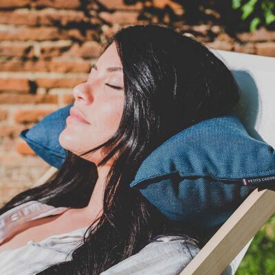 Outdoor neck cushion · ƩPICUR Nîmes