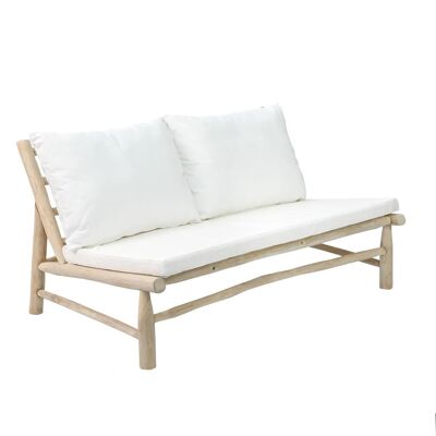 The Island Two Seater - Blanco natural