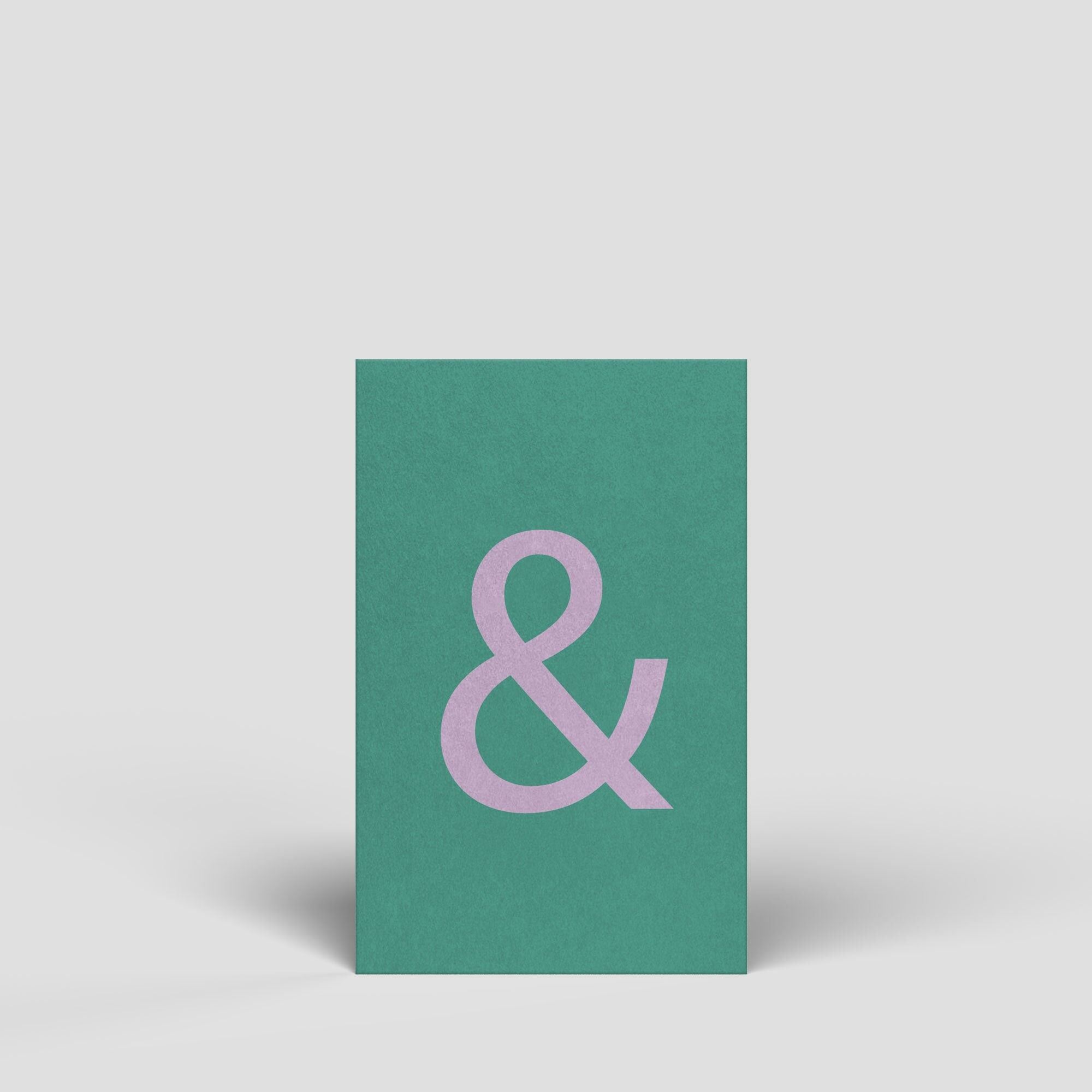 Scheda midi - e carattere - N. 220