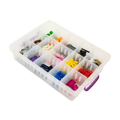 Caja de almacenamiento Crafter's Companion Stash N Stack