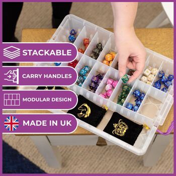 Crafter's Companion Stash N Stack Storage Box 2