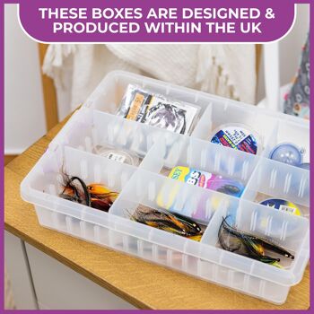 Crafter's Companion Stash N Stack Storage Box 5