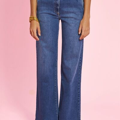 Brigitte Wide Jeans