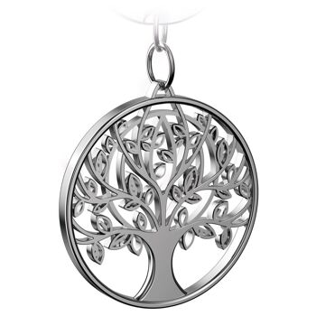 Porte-clés arbre de vie "Automne" - arbre de vie comme porte-bonheur pour le porte-clés 1