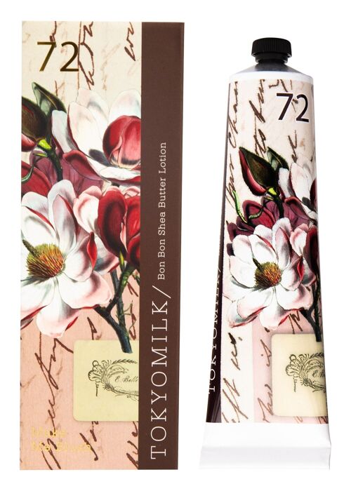 Tokyomilk Make Me Blush No.72 Shea Butter Lotion