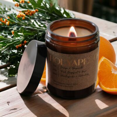 Holy Aperoli scented candle