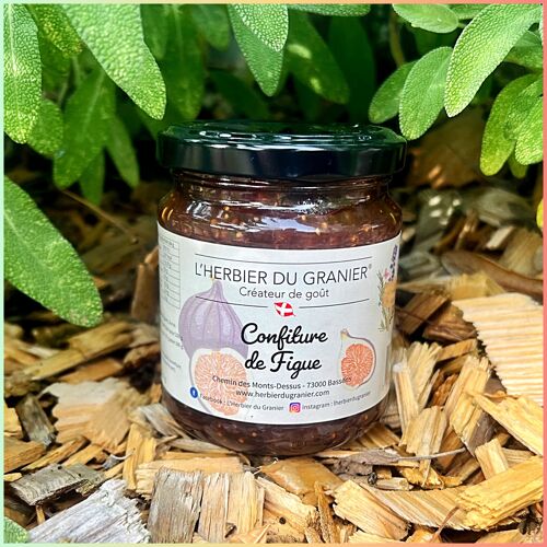 Confiture de Figue