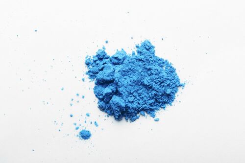 Spirulina blu in polvere