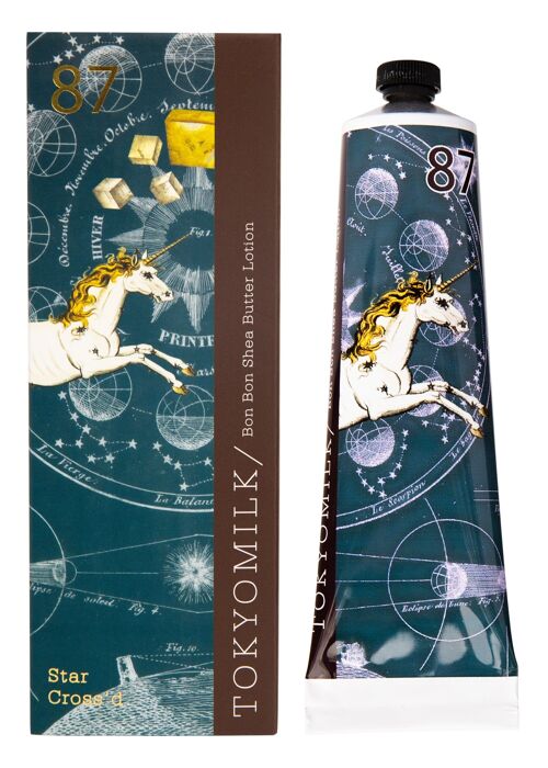 Tokyomilk Star Cross'd No.87 Shea Butter Lotion