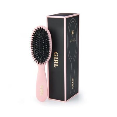 Brosse à cheveux fille