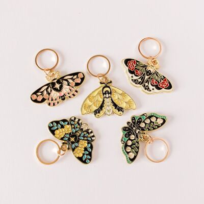 Butterflies - Marker Rings