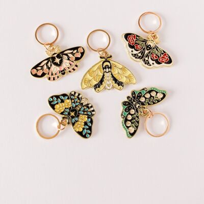 Butterflies - Marker Rings