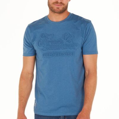 Camiseta en relieve 91166
