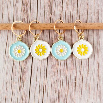 Daisies - Marker Rings