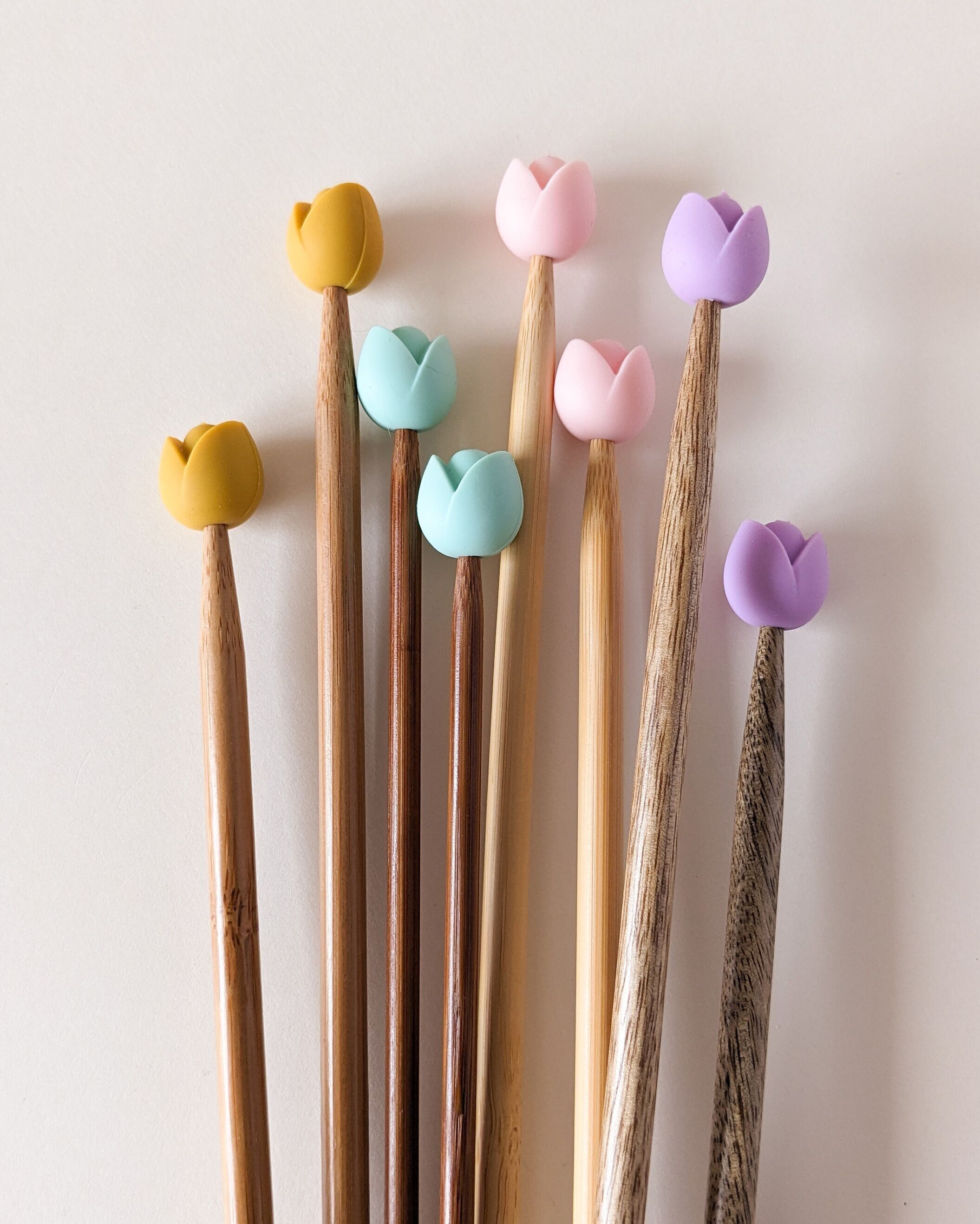 Tulpen – Nadelschutz