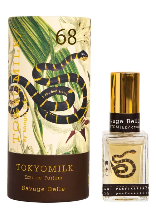 Tokyomilk Savage Belle No.68 Eau de Parfum