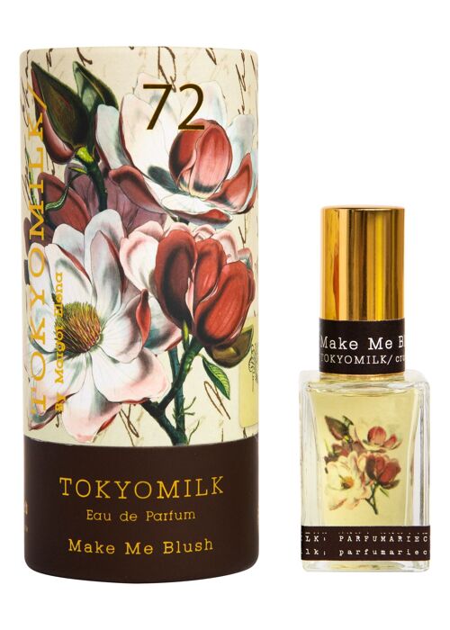 Tokyomilk Make Me Blush No.72 Eau de Parfum