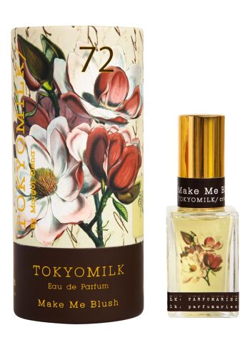 Tokyomilk Make Me Blush No.72 Eau de Parfum 1