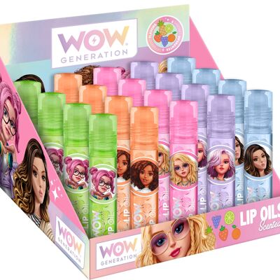 Huile à lèvres parfumée - WOW Generation