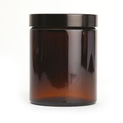 POMMADIER VASO AMBAR 180ML + TAPA