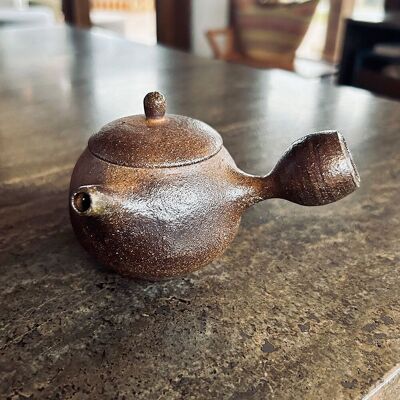 Kyusu Clay Teapot 150ml