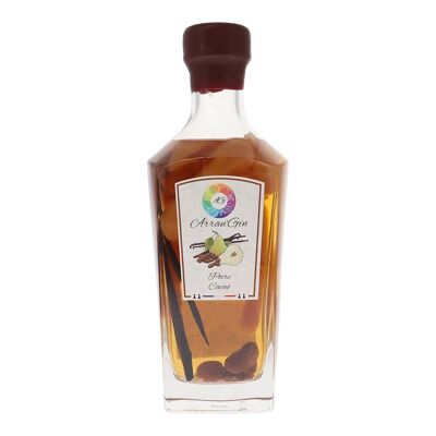 Gin Arrangiato - Arran'Gin - Pera-Cacao