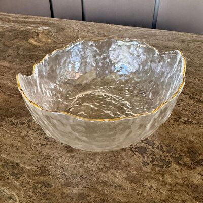 Crystal Rinsing Bowl