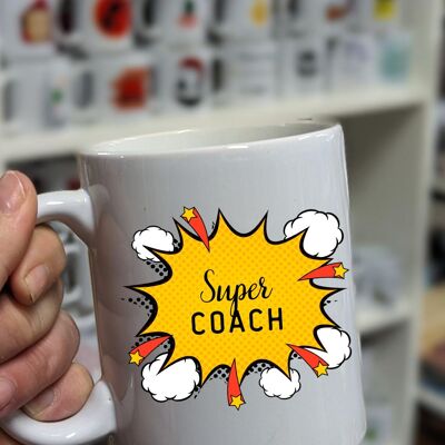 Mugs for coaches